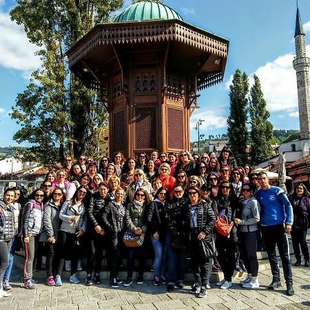 Hostel For Me Sarajevo Luaran gambar