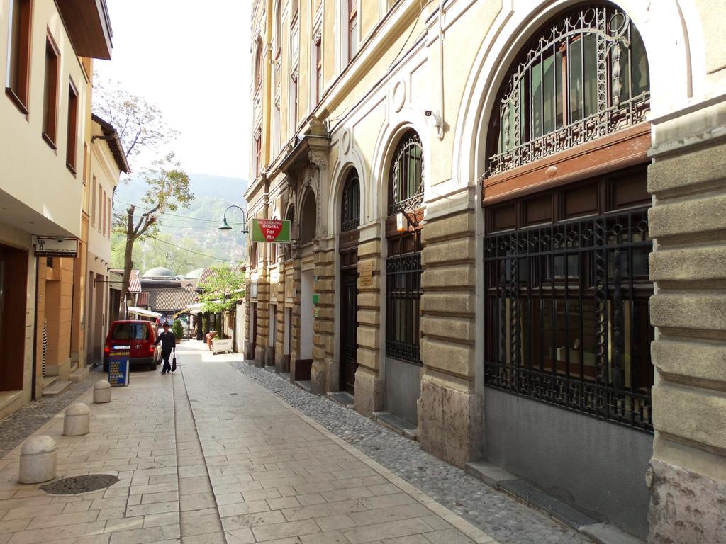 Hostel For Me Sarajevo Luaran gambar