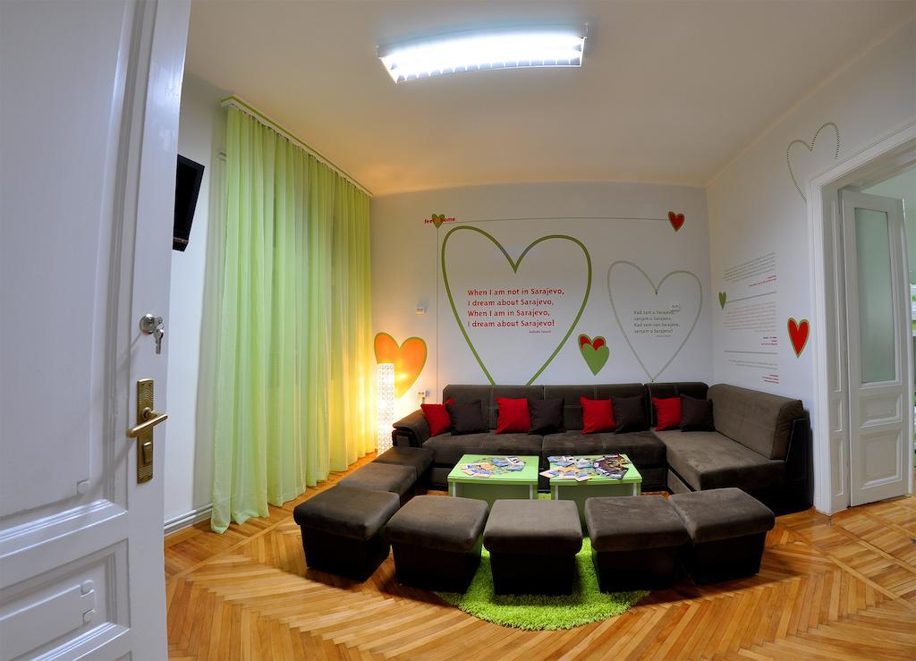 Hostel For Me Sarajevo Luaran gambar