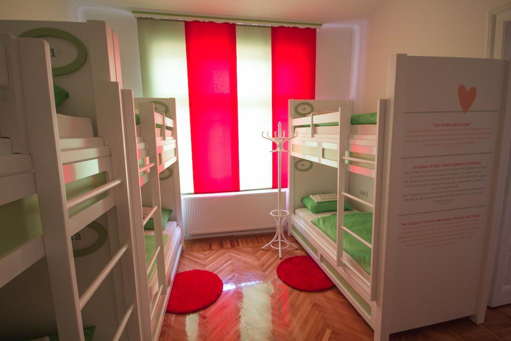Hostel For Me Sarajevo Bilik gambar