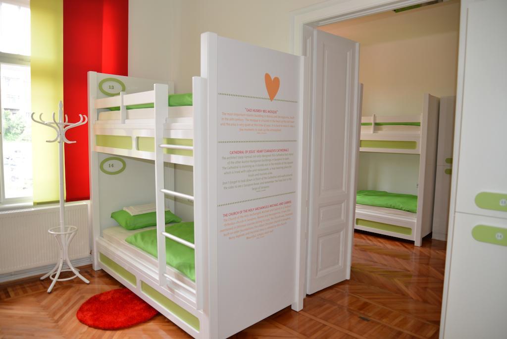 Hostel For Me Sarajevo Bilik gambar