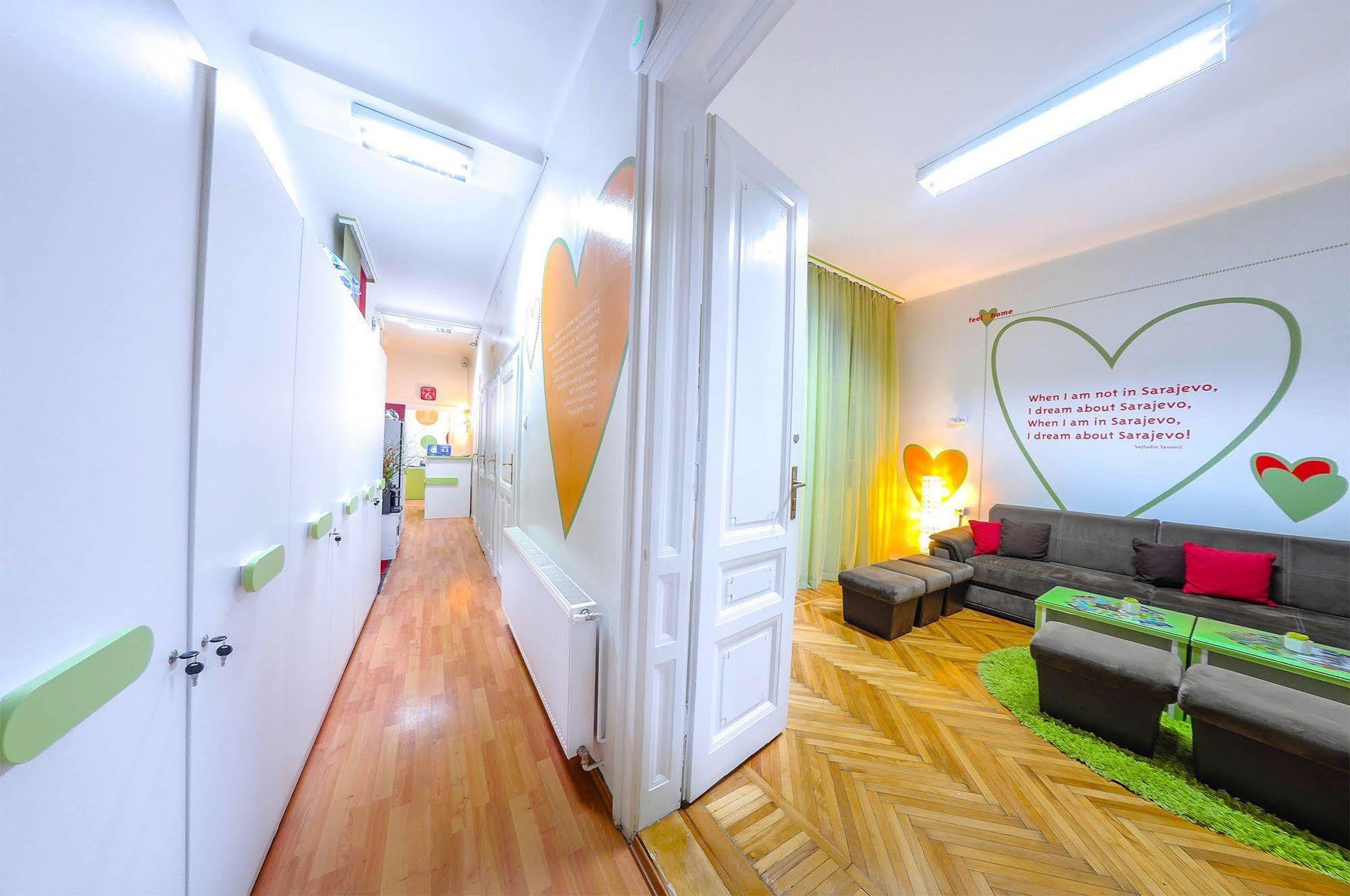 Hostel For Me Sarajevo Luaran gambar