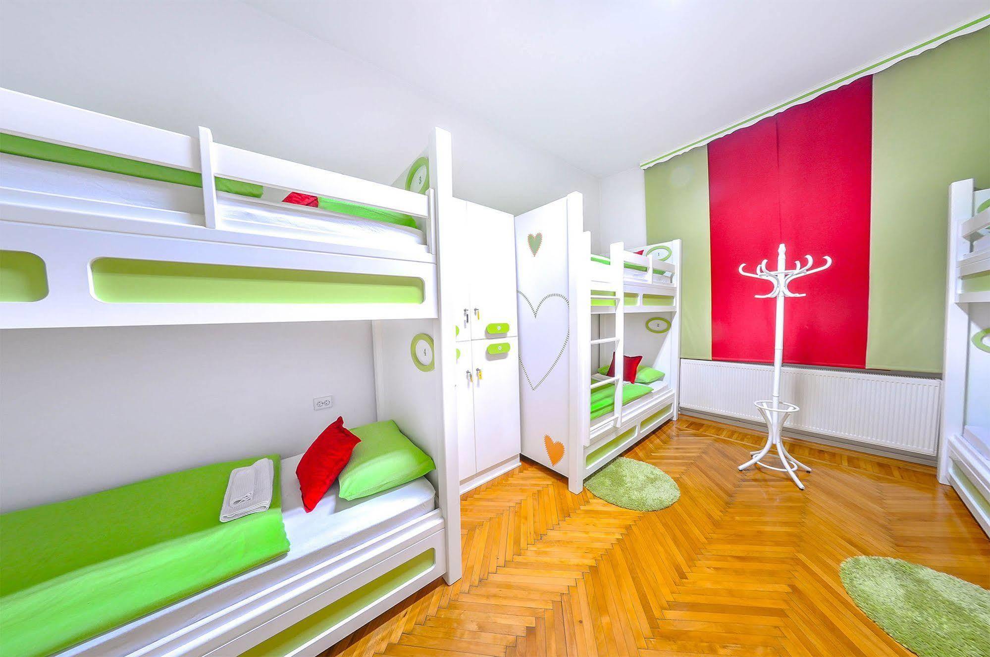 Hostel For Me Sarajevo Luaran gambar