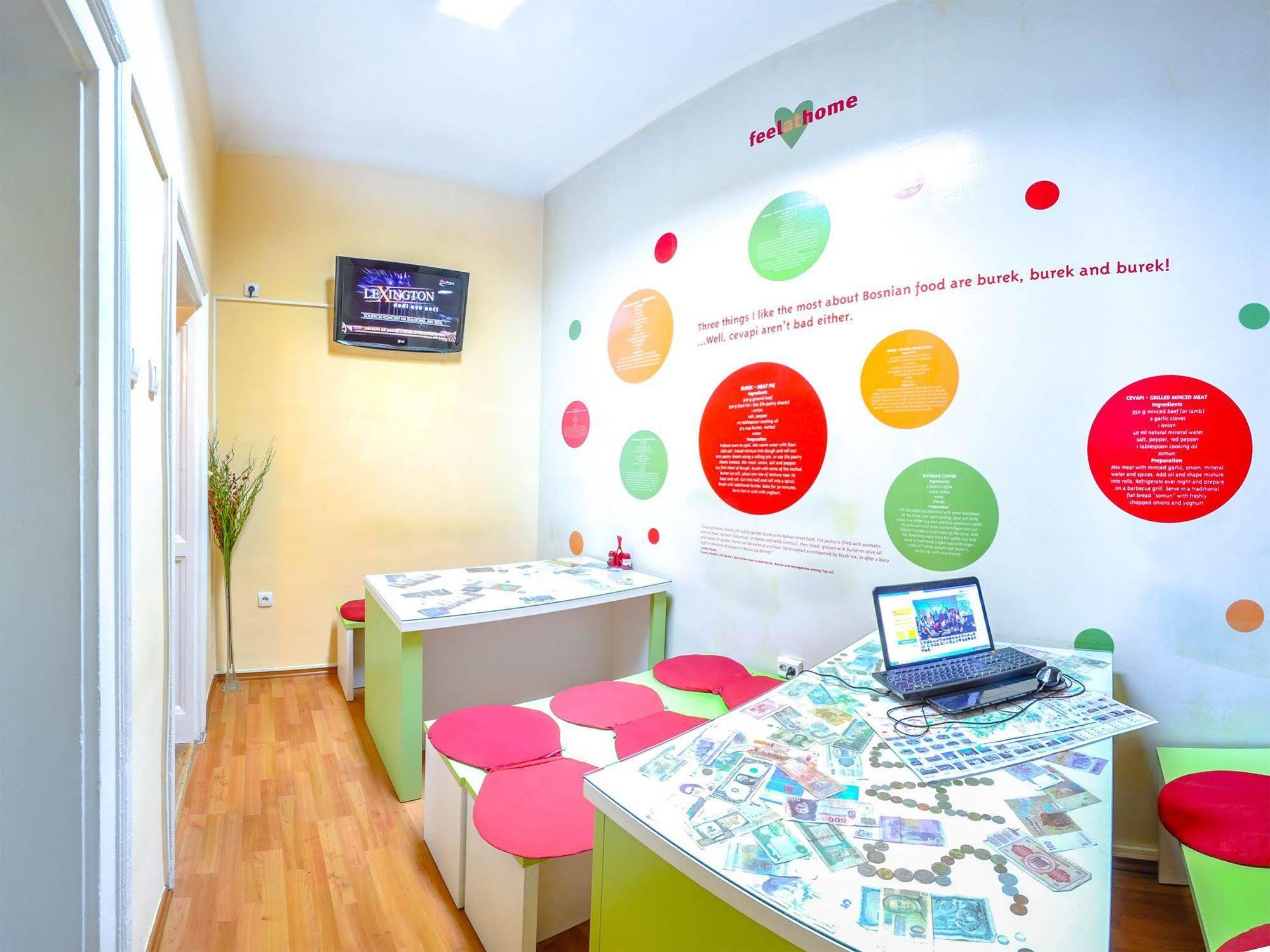 Hostel For Me Sarajevo Luaran gambar